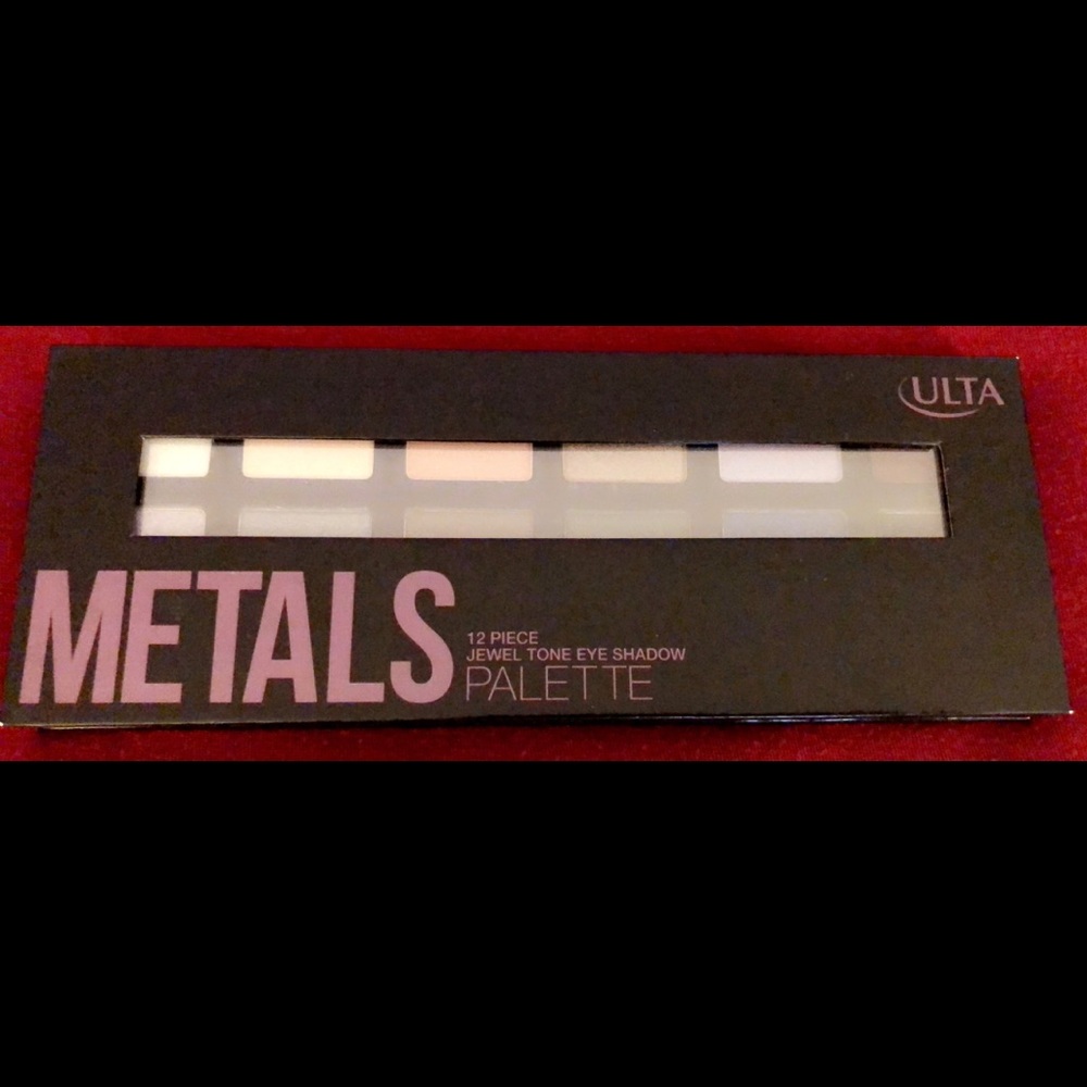 Ulta Eyeshadow
